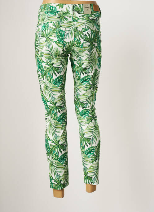 Pantalon 7/8 verde CREAM femeie