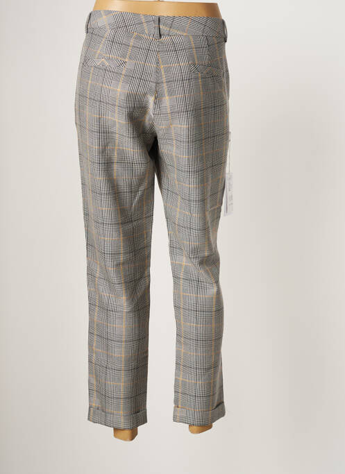 Pantalon 7/8 gri ANDAMIO femeie