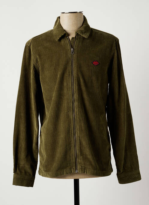 Jachete casual verde JACK & JONES bărbat