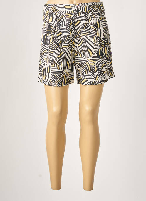 Șort negru PRINCESSE NOMADE femeie