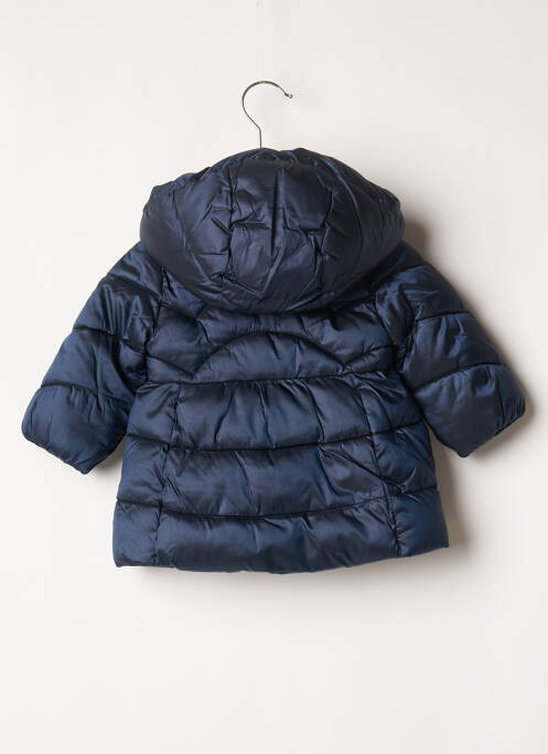 Geacă matlasată albastru MAYORAL fată