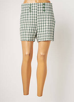 Șort verde TIFFOSI femeie