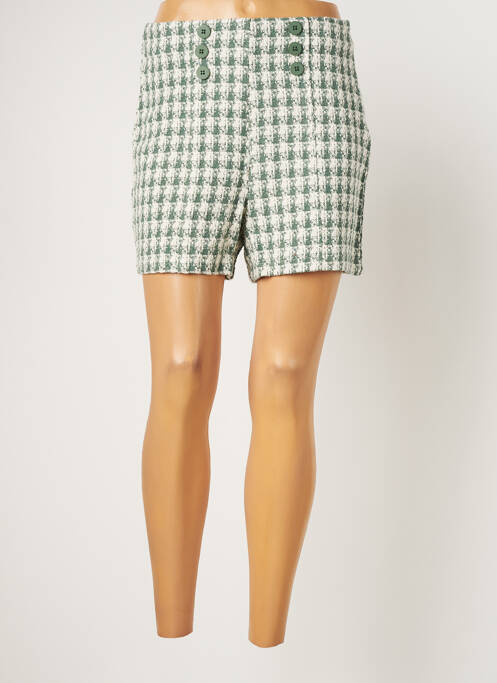 Șort verde TIFFOSI femeie