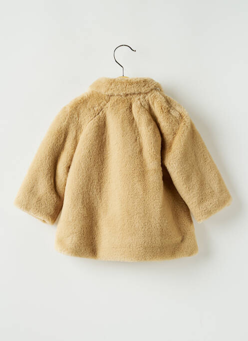 Palton lung bej MAYORAL fată