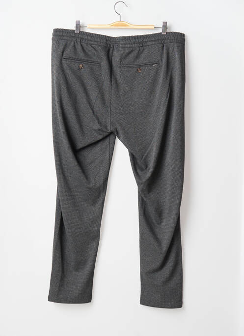 Pantalon drept gri GARCIA bărbat