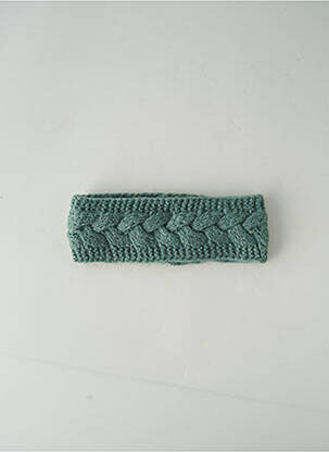 Accesoriu pentru păr verde MAYORAL fată