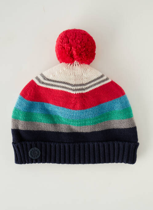 Căciulă albastru BOBOLI băiat