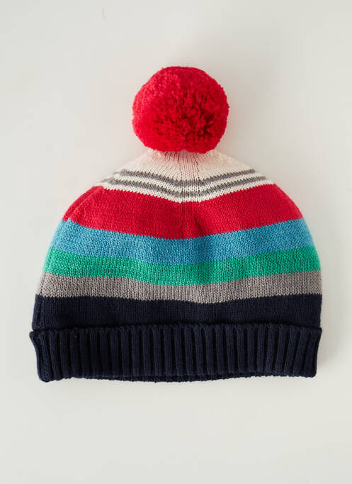 Căciulă albastru BOBOLI băiat