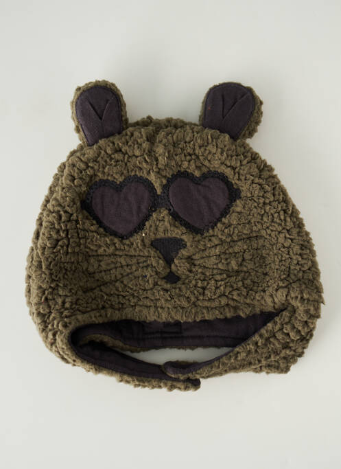 Căciulă verde BOBOLI copil