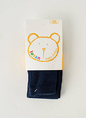 Șosete albastru LOSAN fată