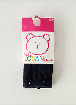 Șosete albastru LOSAN fată