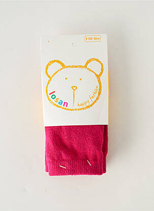 Șosete roz LOSAN fată