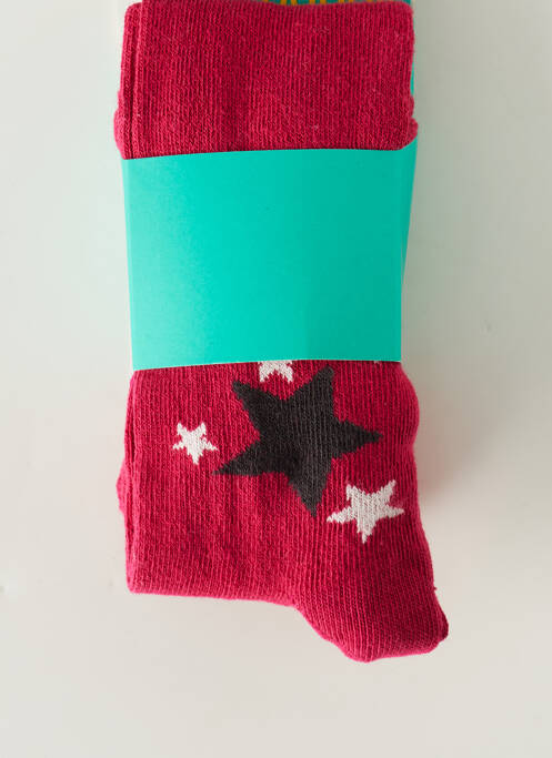 Colanți roz BOBOLI fată