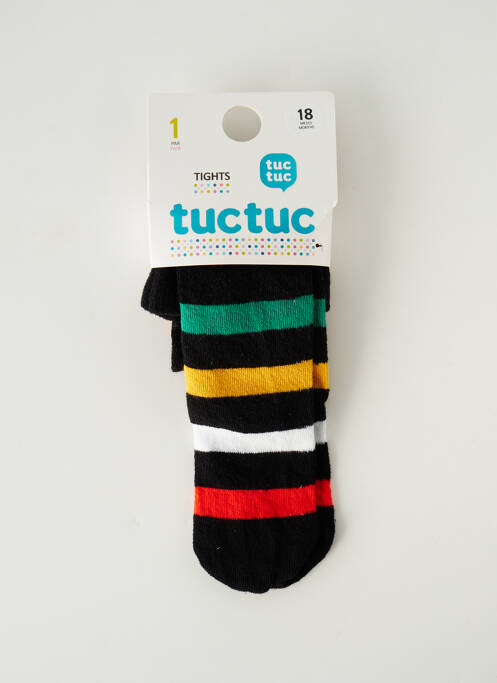 Colanți negru TUC TUC fată