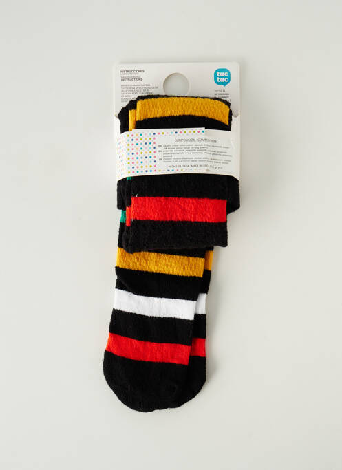 Colanți negru TUC TUC fată