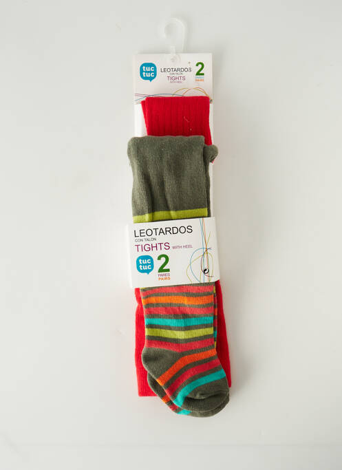 Colanți verde TUC TUC fată