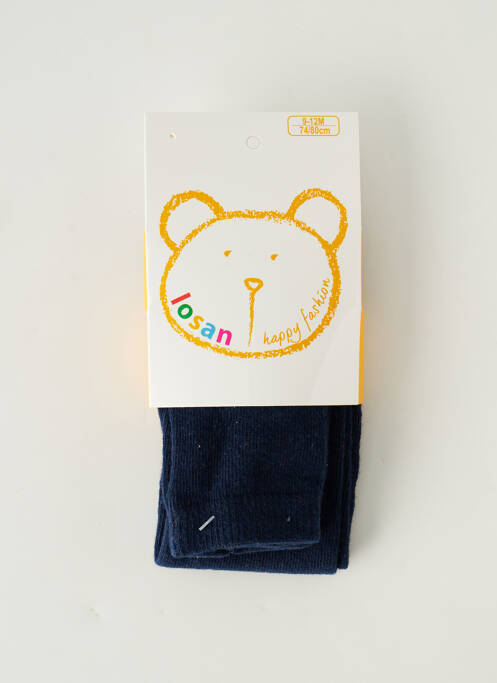 Șosete albastru LOSAN fată