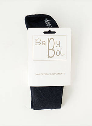 Colanți albastru BABY BOL fată