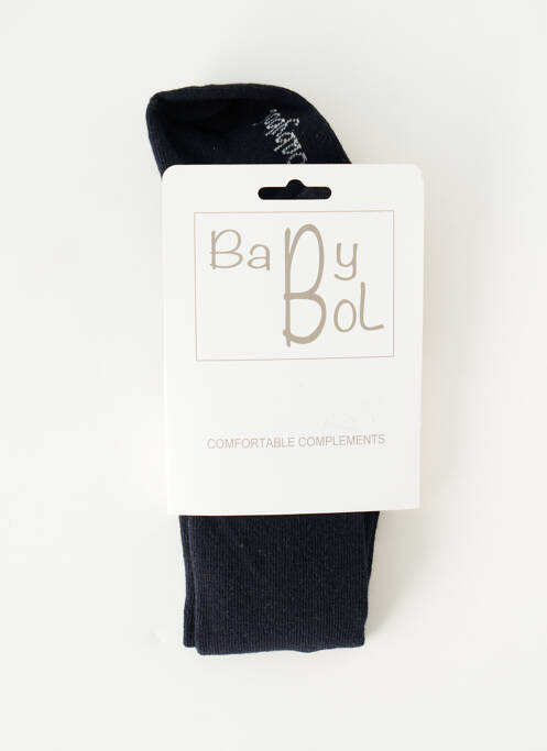 Colanți albastru BABY BOL fată