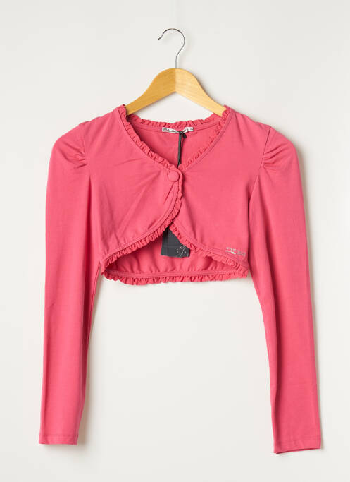 Bolero roz DDP fată