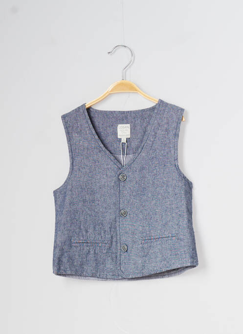 Jachete casual albastru LOSAN băiat