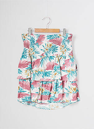 Fustă midi roz KAPORAL fată