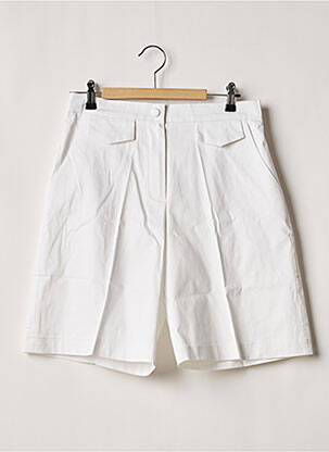 Bermudă alb MAYORAL fată