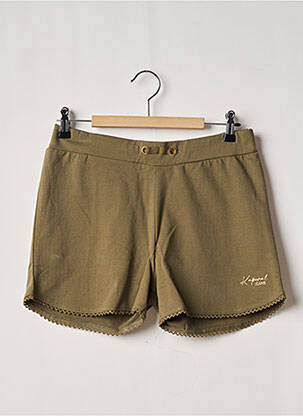 Șort verde KAPORAL fată