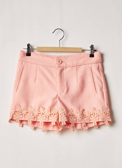 Șort roz MINI MIGNON fată