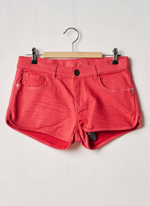 Șort roșu BECKARO fată
