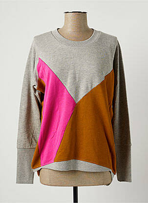 Hanorac gri NUMPH femeie