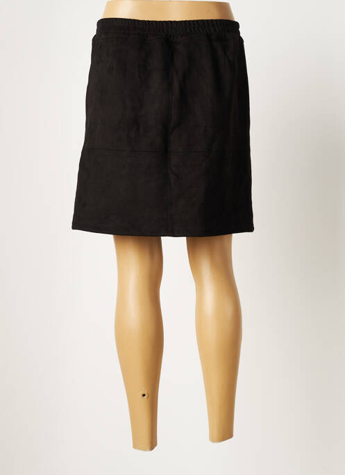 Fustă scurtă negru GARCIA femeie