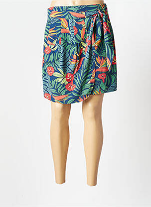 Fustă scurtă albastru MOLLY BRACKEN femeie