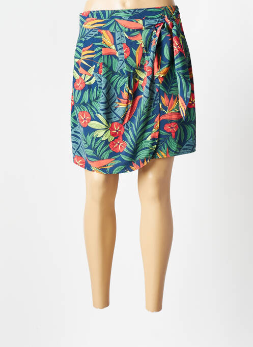 Fustă scurtă albastru MOLLY BRACKEN femeie