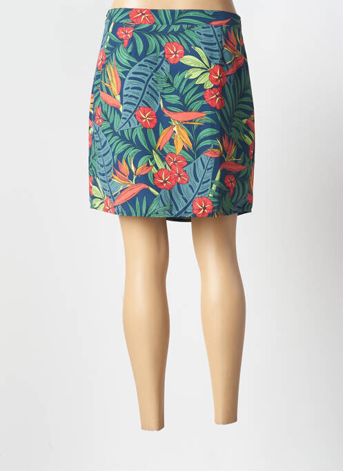 Fustă scurtă albastru MOLLY BRACKEN femeie