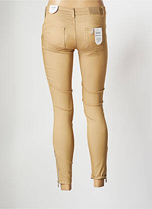 Pantalon 7/8 elasticitate mărime normală bej LIU JO femeie