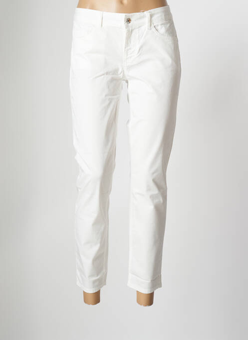 Pantalon 7/8 alb LIU JO femeie