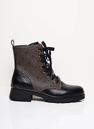 Botine/Ghete maro LIU JO femeie