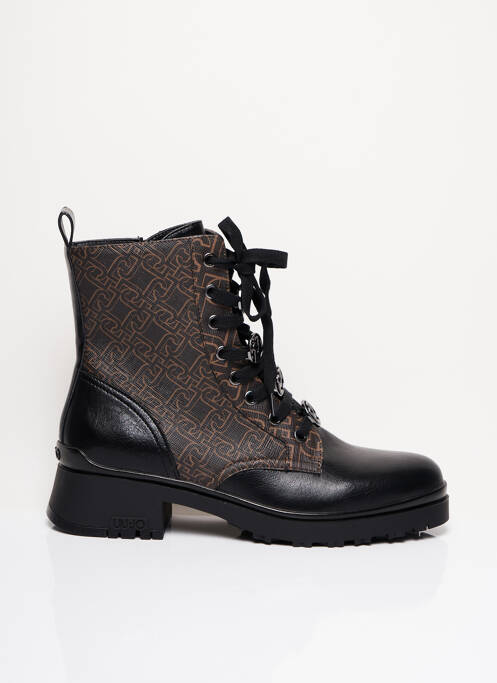 Botine/Ghete maro LIU JO femeie