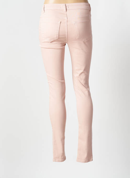 Pantalon slim roz YEST femeie