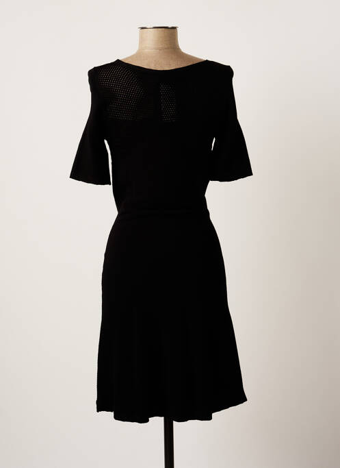 Rochie midi negru PENNYBLACK femeie