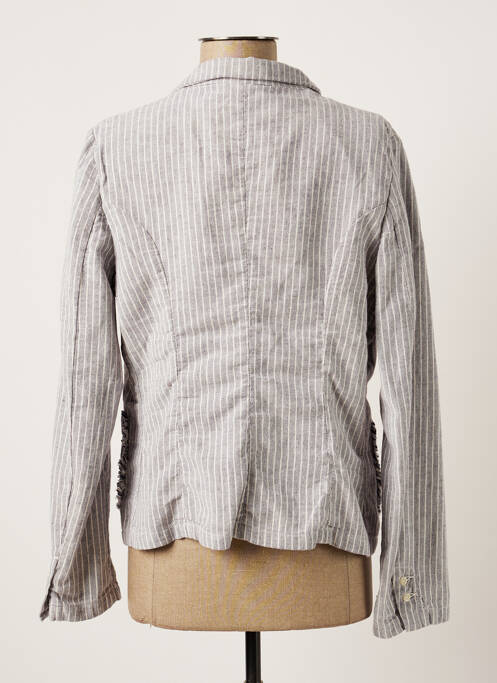 Sacou gri QUIET femeie