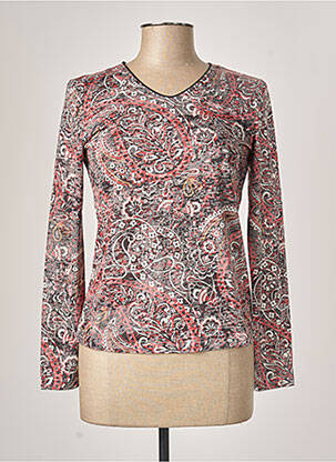 Tricou roșu DIANE LAURY femeie