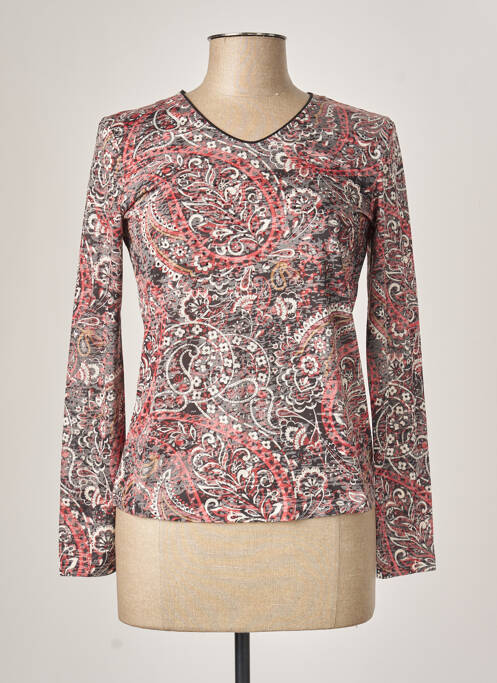 Tricou roșu DIANE LAURY femeie