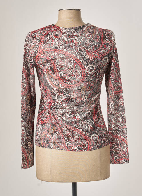 Tricou roșu DIANE LAURY femeie