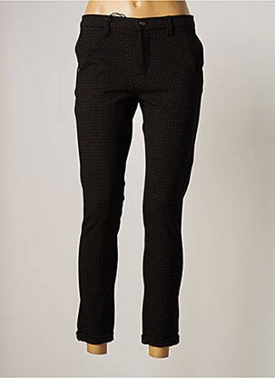 Pantalon chino negru IMPAQT femeie