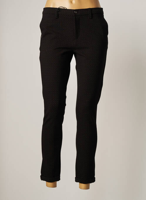 Pantalon chino negru IMPAQT femeie