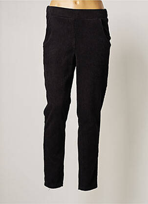 Pantalon slim elasticitate mărime normală albastru IMPAQT femeie