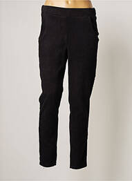 Pantalon slim elasticitate mărime normală albastru IMPAQT femeie