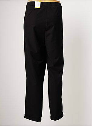 Pantalon chino mărime normală mărime normală negru FRANK WALDER femeie